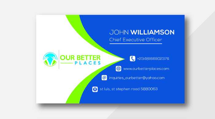 Create attractive Business Cards and Stationery Design for you